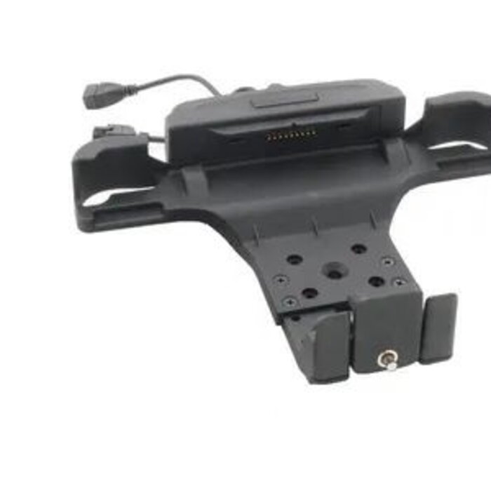 Urovo CMTC-504, Active Vehicle Cradle Urovo P8100/P8100P with CDUC-1205 AC/DC Adaptor Input 100-240V / Output: 12V – 5A