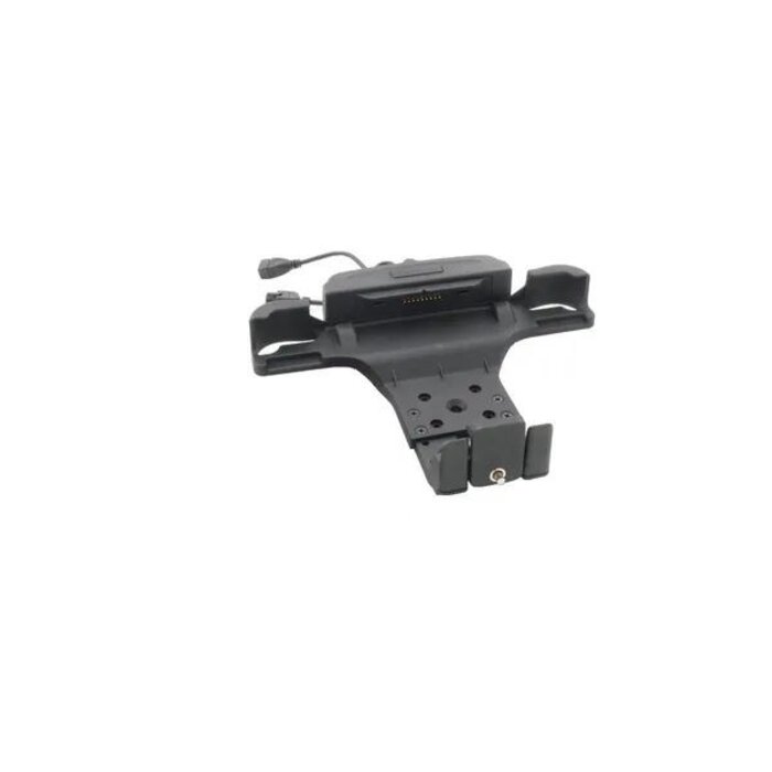 Urovo CMTC-504, Soporte activo para vehículo Urovo P8100/P8100P con adaptador CA/CC CDUC-1205 Entrada 100-240 V / Salida: 12 V – 5 A