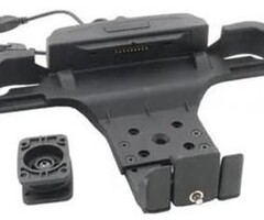 Urovo CMTC-503, actieve voertuighouder Urovo P8100/P8100P met slot en USB-host