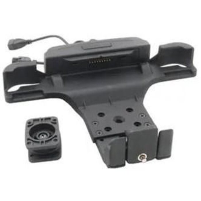 Urovo CMTC-503, aktive Fahrzeughalterung Urovo P8100/P8100P mit Schloss und USB-Host