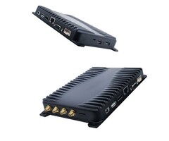 Urovo FR1000, FR1000, programmierbarer fester RFID-Leser, Impinj E710. UHF-Antennen und Koaxialkabel nicht im Lieferumfang enthalten.