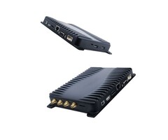 Urovo FR1000, FR1000, vaste lecteur RFID programmable, impinj E710. Les antennes UHF et les câbles coaxiaux ne sont pas intégrés.