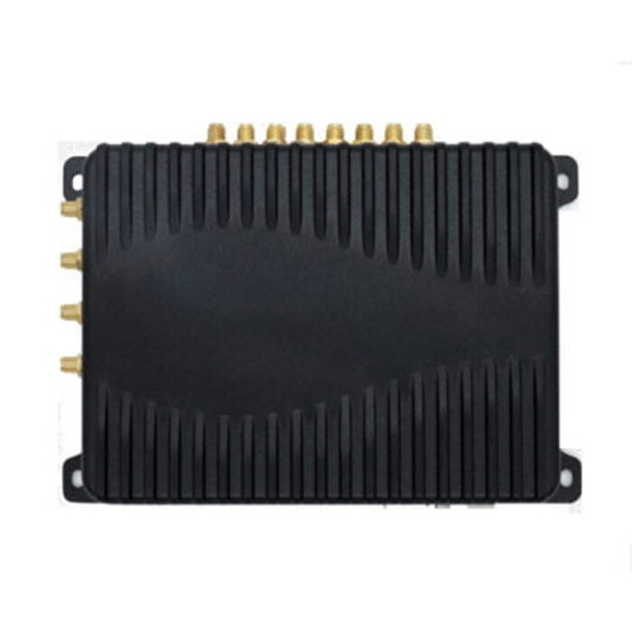 Urovo FR1000, FR1000, lector RFID fijo programable, Impinj E710. Antenas UHF y cables coaxiales no incluidos.
