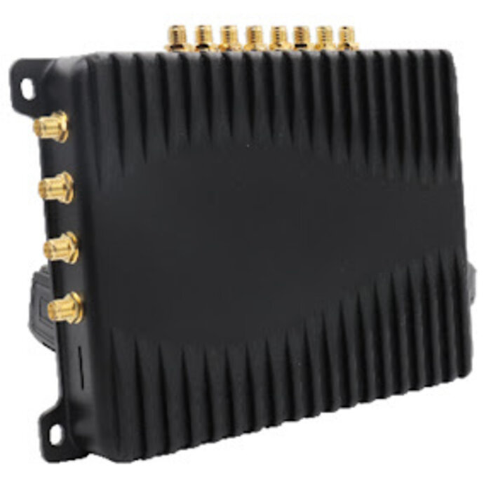 Urovo FR1000, FR1000, programmable fixed RFID reader, impinj E710. UHF Antennas and coaxial cables not included.