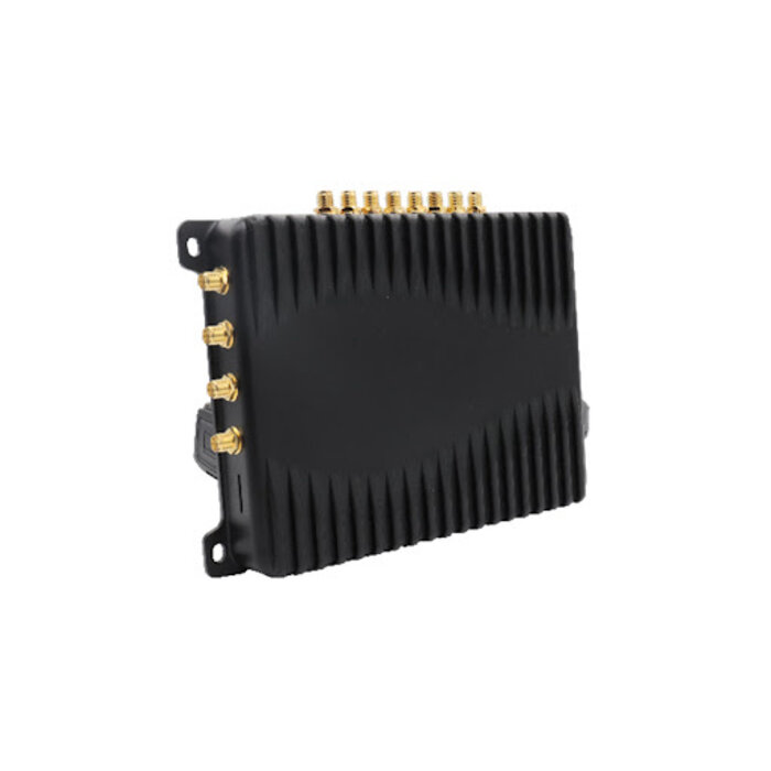 Urovo FR1000, FR1000, lector RFID fijo programable, Impinj E710. Antenas UHF y cables coaxiales no incluidos.
