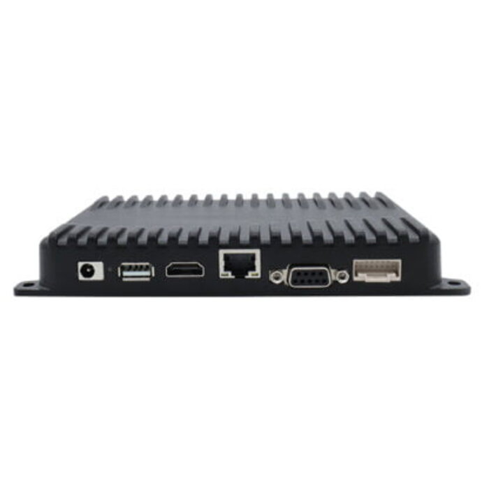 Urovo FR1000, FR1000, lector RFID fijo programable, Impinj E710. Antenas UHF y cables coaxiales no incluidos.