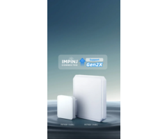 Urovo FR7000-6db, FR7000 vaste lecteur UHF avec antenne intégrée 6db, Impinj E710, IP68