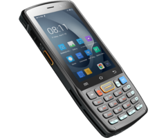Urovo DT40-WEDJ3WNSEX8, DT40, SE55, SR, 4", A12, 3/32, Wi-Fi, 4G, 4500 mAh, cable, fuente de alimentación (UE), HS