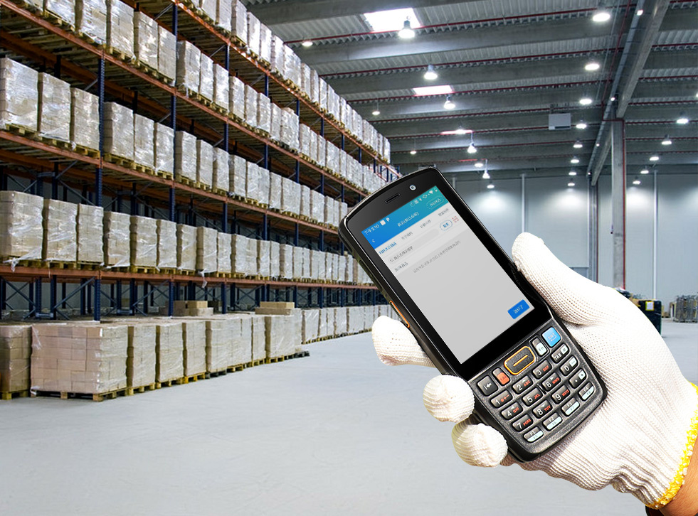 Urovo DT40-WEDJ3WNSEX8, DT40, SE55, SR, 4", A12, 3/32, Wi-Fi, 4G, 4500 mAh, cable, fuente de alimentación (UE), HS