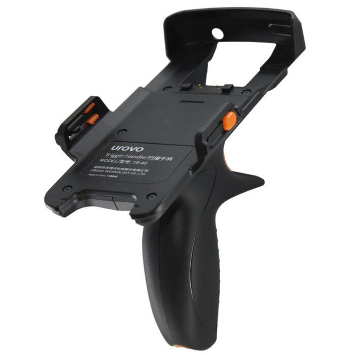 Urovo Empuñadura de gatillo TR40, DT40