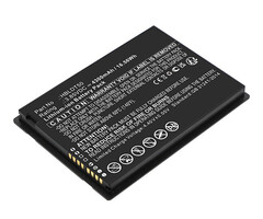 Urovo 3.01.75.00162, 4500mAH battery