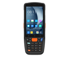 Urovo CT48-BMDS2WNEEX8, CT48,2.0GHz,2D,4",A12,4/64GB,WiFi,4G,5000mah, cable,PSU(EU),HS