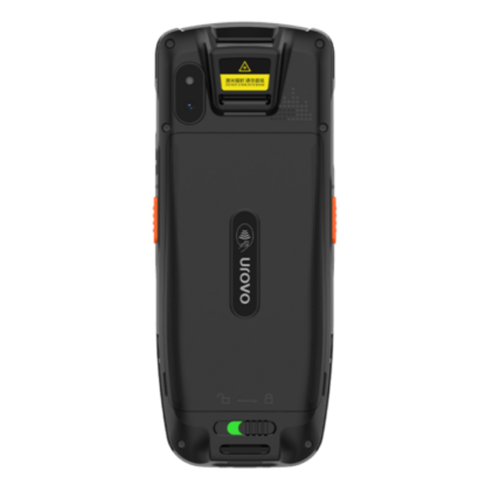 Urovo CT48-BMDS2WNEEX8, CT48,2.0GHz,2D,4",A12,4/64GB,WiFi,4G,5000mah, cable,PSU(EU),HS