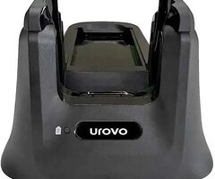 Urovo HBCCT48-1, Single device/battery chg cradle,PSU(EU)
