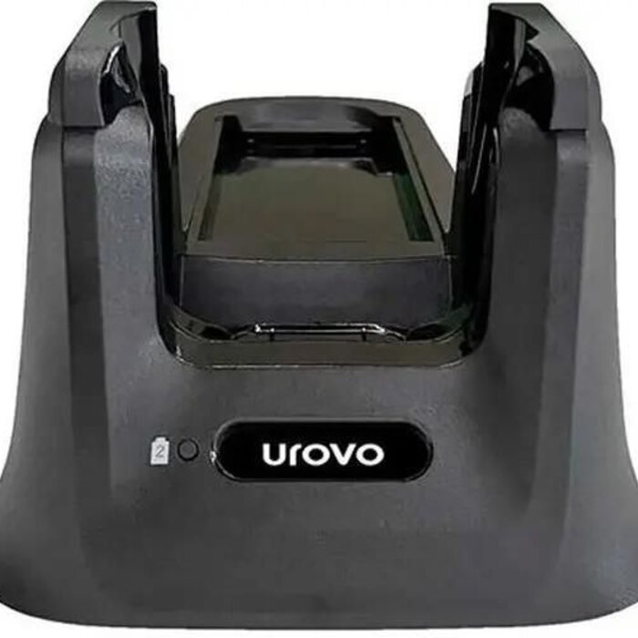 Urovo HBCCT48-1, Single device/battery chg cradle,PSU(EU)