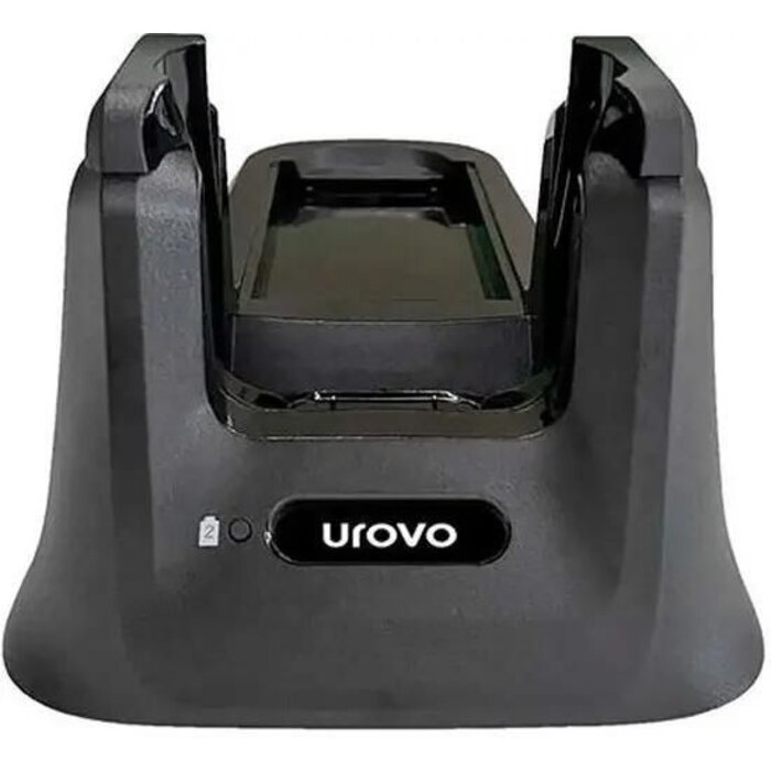 Urovo HBCCT48-1, Single device/battery chg cradle,PSU(EU)