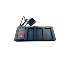 Urovo 4BCCT48-1, CT48 4-slots batterijhouder+PSU(EU)