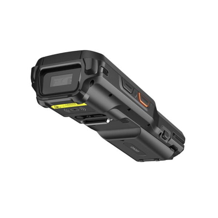 Urovo RT40-KCDT4WNSEX1, RT40, 2,45 GHz, A13 (AER), SE4750SR, 4 Zoll, 4/64, WLAN, 4G, 5200 mAh, Kühlkette, 38 Tasten, Kabel, Netzteil (EU), HS