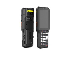 Urovo RT40-HCDT4WNSEX1, RT40, 2,45 GHz, A13 (AER), EX30, 4", 4/64, WiFi, 4G, 5200 mAh, cadena de frío, 38 teclas, cable, fuente de alimentación (UE), HS
