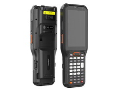 Urovo RT40-HCDT4WNSEX3, RT40,2,45 GHz, A13(AER),EX30,4",4/64,WiFi,4G,5200mah,Kühlkette,29-Tasten,Kabel,PSU(EU),HS