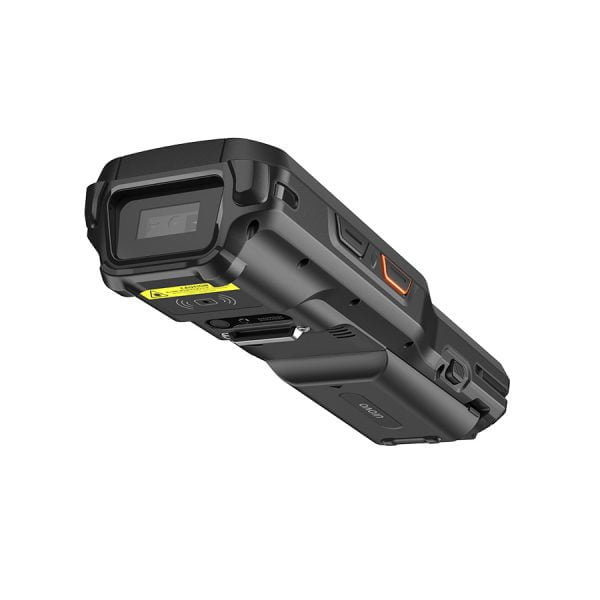 Urovo RT40-HCDT4WNSEXM, RT40, 2, 45 GHz, A13 (AER), EX30, 4", 4/64, WiFi, 4G, 5200 mAh, cadena de frío, 51 teclas, cable, detalles del producto