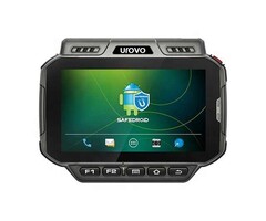 Urovo U2-XMDQ2WNSEX0, U2,No2D, A10, 2/16 GB, Wi-Fi+4G, 2600 mAh, cable, fuente de alimentación (UE)