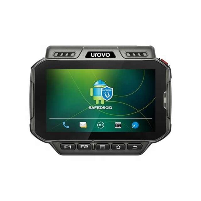 Urovo U2-XMDQ2WNSEX0, U2,No2D, A10, 2/16 GB, Wi-Fi+4G, 2600 mAh, cable, fuente de alimentación (UE)