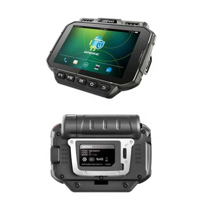 Urovo U2-XMDQ2WNSEX0, U2,No2D, A10, 2/16 GB, Wi-Fi+4G, 2600 mAh, cable, fuente de alimentación (UE)