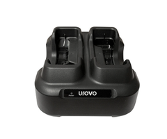 Urovo HBCU2-1, Oplaadhouder, 2 voor U2-batterij+2 voor R70, PSU(EU)