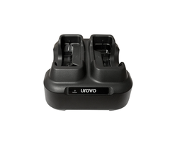 Urovo HBCU2-1, soporte de carga, 2 para batería U2 + 2 para R70, fuente de alimentación (UE)