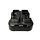 HBCU2-1, Charging cradle, 2 for U2 battery+2 for R70, PSU(EU)