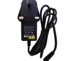 Urovo 3.01.58.00106, bloc d'alimentation pour station de charge, prise britannique