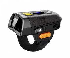 Urovo R70-W2, Scanner ad anello wireless R70, cavo, alimentatore (UE), senza ricevitore