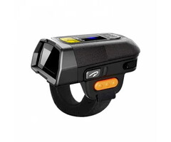 Urovo R70-W2, escáner de anillo inalámbrico R70, cable, fuente de alimentación (UE), sin receptor
