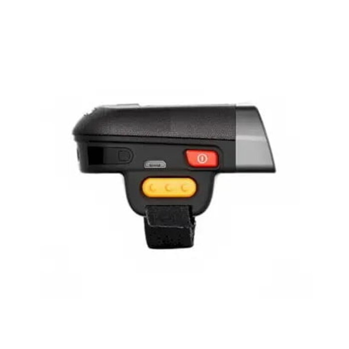 Urovo R70-W2, escáner de anillo inalámbrico R70, cable, fuente de alimentación (UE), sin receptor