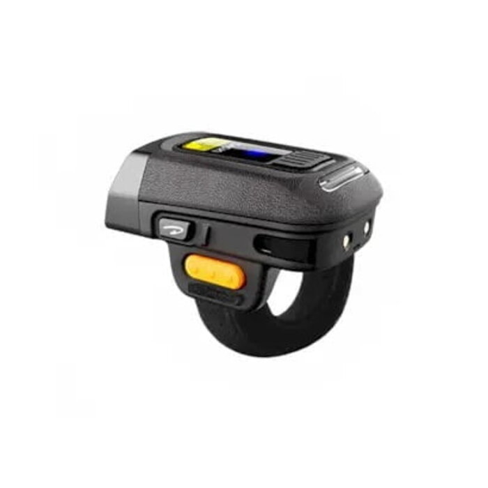 Urovo R70-W2, escáner de anillo inalámbrico R70, cable, fuente de alimentación (UE), sin receptor
