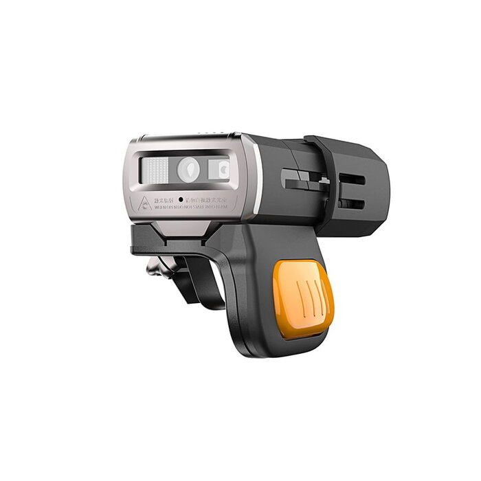 Urovo SR5600-A2, escáner de anillo inalámbrico 2D SR5600, cable, fuente de alimentación (UE), sin receptor