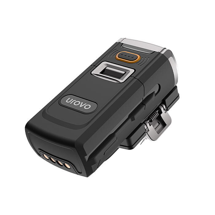 Urovo SR5600-A2, escáner de anillo inalámbrico 2D SR5600, cable, fuente de alimentación (UE), sin receptor