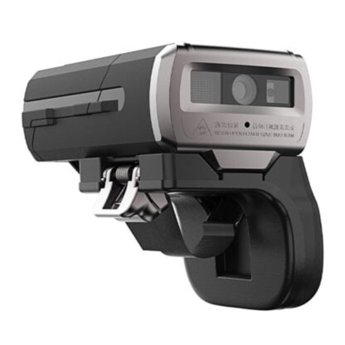 Urovo SR5600-A2, SR5600 Scanner ad anello wireless 2D, cavo, alimentatore (UE), senza ricevitore