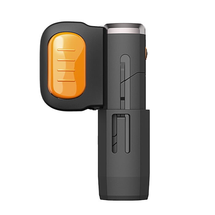 Urovo SR5600-A2, escáner de anillo inalámbrico 2D SR5600, cable, fuente de alimentación (UE), sin receptor