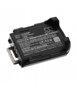 Urovo 3.01.75.00211, batteria SR5600, garantendo agli utenti un funzionamento affidabile