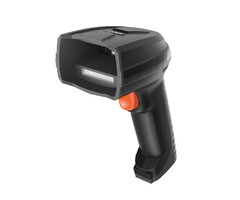 Urovo K200, industrieller kabelgebundener 2D-DPM-Barcodescanner mit geradem USB-Kabel