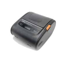 Urovo K329-W1, stampante mobile direct therma BT+WiFi da 3", cavo, alimentatore (UE)