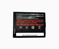 Urovo 3.03.001.00514, batterie 2500mAh