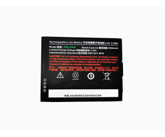 Urovo 3.03.001.00514, 2500mAH Battery, 3.03.001.00514, 2600mah Battery