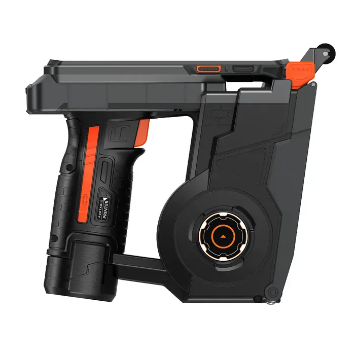 Urovo K388, stampante per etichette mobile