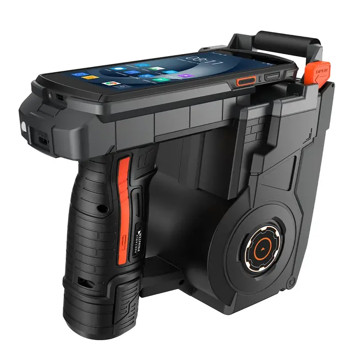 Urovo K388, impresora de etiquetas móvil