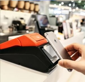 Urovo i9100-XMFSAWNSEX0, i9100, 2, 0 GHz, A12, terminal POS, No2D, 5", 2/8 Go, WiFI+4G, imprimante 58 mm, multi-lecteurs, câble, détails du produit