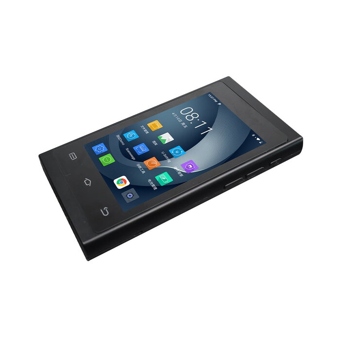 Urovo i2000-X0DJ1WNSEX0, i2000, POS terminal, No2D, 4",A9.0, 1/8GB (2/16GB optional), WiFI+4G, multi-readers, cable, PSU(EU)