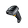 MD6600-AT, kabelgebundener 2D-Imager, 2 m langes USB-Spiralkabel und N-Ständer
